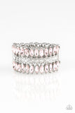 Treasury Fund - Pink Paparazzi Ring - Carolina Bling Boss