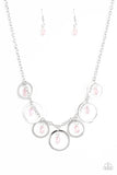 Rochester Refinement - Pink Paparazzi Necklace - Carolina Bling Boss