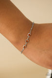 All I Have To Do Is GLEAM - Orange Paparazzi Bracelet - Carolina Bling Boss