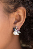 Radical Radiance - Multicolored Paparazzi Earrings - Carolina Bling Boss