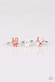 Love Rings - Multiple Colors Available - Carolina Bling Boss