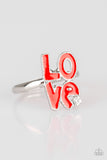 Love Rings - Multiple Colors Available - Carolina Bling Boss