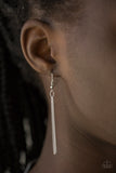 The Penthouse - Silver Paparazzi Necklace