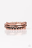 Tools Of The Trade - Copper Paparazzi Ring - Carolina Bling Boss