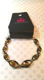 Rich is Rich Aurum - Brass Paparazzi Bracelet - Carolina Bling Boss