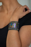 Heads Or MERMAID Tails - Multi Paparazzi Bracelet - Carolina Bling Boss