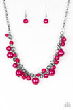 The Upstater - Pink Paparazzi Necklace - Carolina Bling Boss