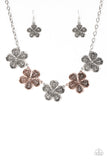 No Common Daisy - Multi Paparazzi Necklace - Carolina Bling Boss