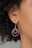 Dashingly Dapper - Red Paparazzi Necklace - Carolina Bling Boss
