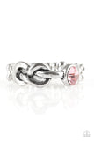 Infinite POSH-ibilities - Pink Paparazzi Ring - Carolina Bling Boss