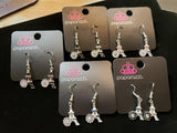 Eiffel Tower Earrings - Multiple Colors Available - Carolina Bling Boss