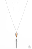 Zen Generation - Brown Paparazzi Necklace