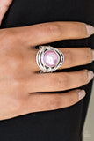 Quite Queen Mary - Purple Paparazzi Ring - Carolina Bling Boss