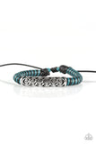 Island Escape - Blue Bracelet *Unisex* - Carolina Bling Boss