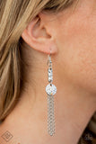 Twinkle Twinkle Little Trinket - Multi Fashion Fix Exclusive Paparazzi Earrings