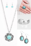 Simply Santa Fe 5pc Set - Carolina Bling Boss