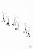 Eiffel Tower Earrings - Multiple Colors Available - Carolina Bling Boss