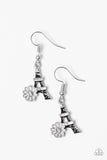 Eiffel Tower Earrings - Multiple Colors Available - Carolina Bling Boss