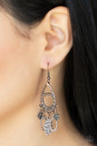 PLAINS Jane - Copper Paparazzi Earrings