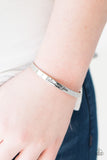 Always Believe - Silver Paparazzi Bracelet - Carolina Bling Boss