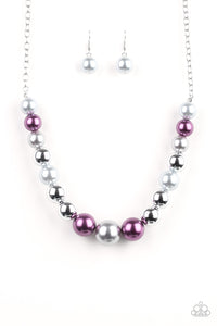 Take Note - Multi Paparazzi Necklace