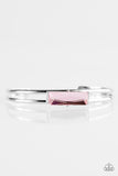 Choose Chic - Pink Paparazzi Bracelet - Carolina Bling Boss