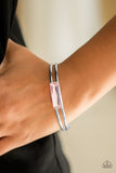 Choose Chic - Pink Paparazzi Bracelet - Carolina Bling Boss