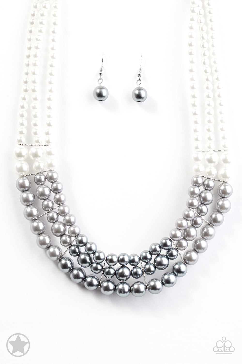 Woman of the store century silver paparazzi