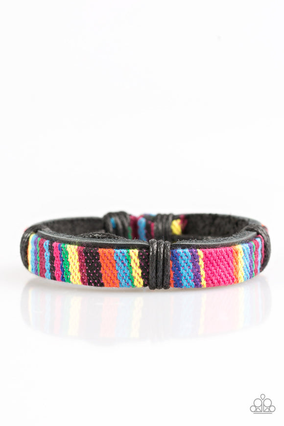 Base Camp - Multi Bracelet - Carolina Bling Boss