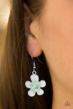 Havana Harmony - Green Earrings - Carolina Bling Boss