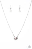 Pampered Princess - Pink Paparazzi Necklace - Carolina Bling Boss