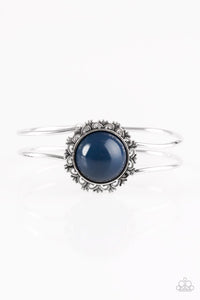 Shout It Out Loud - Blue Paparazzi Bracelet - Carolina Bling Boss
