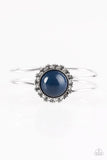 Shout It Out Loud - Blue Paparazzi Bracelet - Carolina Bling Boss