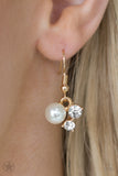 Toast To Perfection - Gold Paparazzi Necklace - Carolina Bling Boss