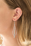 Spotlight Splendor - Pink Earrings - Carolina Bling Boss