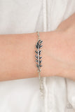 Bet The BRANCH - Silver Paparazzi Bracelet - Carolina Bling Boss