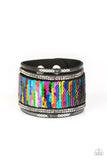 Heads Or MERMAID Tails - Multi Paparazzi Bracelet - Carolina Bling Boss