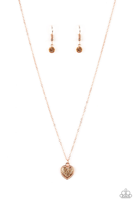 Fierce flirt cheap copper paparazzi