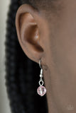 Haute Heartbreaker - Pink Paparazzi Necklace - Carolina Bling Boss