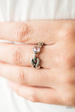 Infinite POSH-ibilities - Pink Paparazzi Ring - Carolina Bling Boss