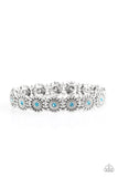MARIGOLD Mine - Blue Paparazzi Bracelet - Carolina Bling Boss
