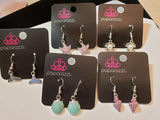 Beach/Sea Shell Earrings - Multiple Colors Available - Carolina Bling Boss