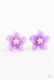 Flower Earrings - Multiple Colors Available - Carolina Bling Boss
