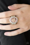 A Fair CACHE - Pink Paparazzi Ring - Carolina Bling Boss