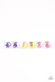 Dried Flower Globe Earrings - Multiple Colors Available - Carolina Bling Boss
